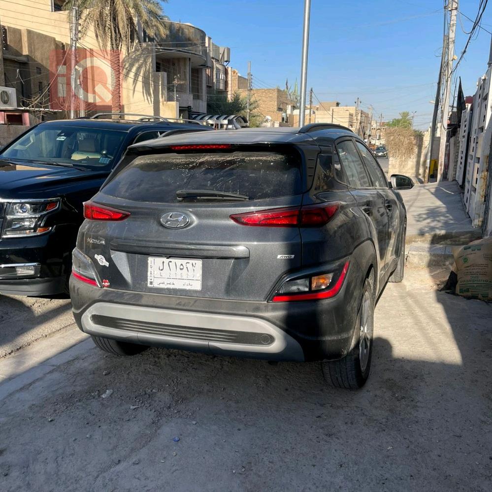 هیوندای کۆنا
